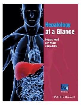 Hepatology At A Glance Paperback