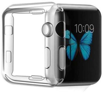 Protective Screen Cover For Apple Watch 44mm Clear