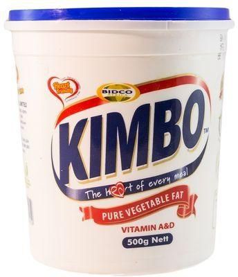 Kimbo Cooking Fat- 500g