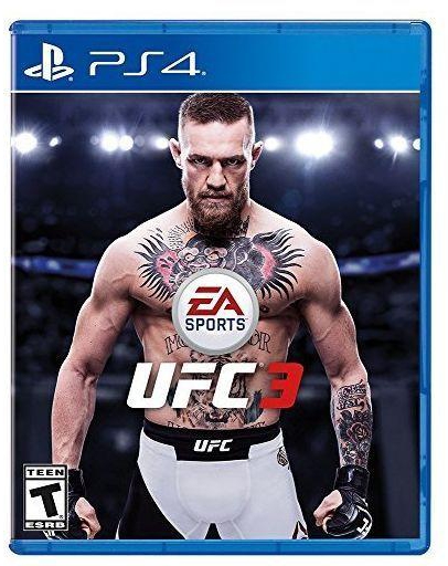 Sony UFC 3 Playstation 4