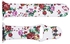 Sport Bands Compatible with Apple Watch Bands 42mm 44mm Soft Silicone Pattern Printed Replacement Bands for iWatch 5/4/3/2/1