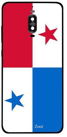 Skin Case Cover -for Huawei Mate 9 Pro Panama Flag Panama Flag