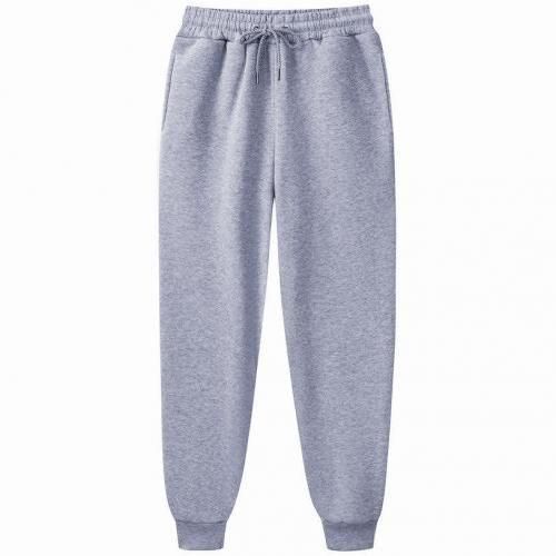 Grey Thick Joggers