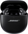 Bose QuietComfort Ultra Wireless Noise Cancelling Earbuds, Bluetooth Noise Cancelling Earbuds With Spatial Audio And World-Class Noise Cancellation, Black 2023