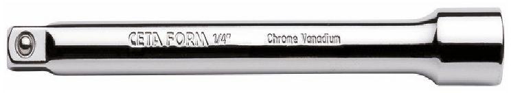Cetaform C01-75 1/4" Drive Extension Bars 150 Mm