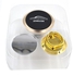 JOYROOM JR-ZS109 3-in-1 Magnetic Air Vent Car Mount Holder Ring Grip with 360 Degree Rotation Gold