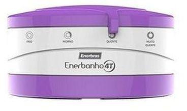Enerbras Hot Water Instant Shower- Normal, Salty And Bore Hole Water