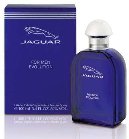 Jaguar Evolution EDT 100 ML for Men