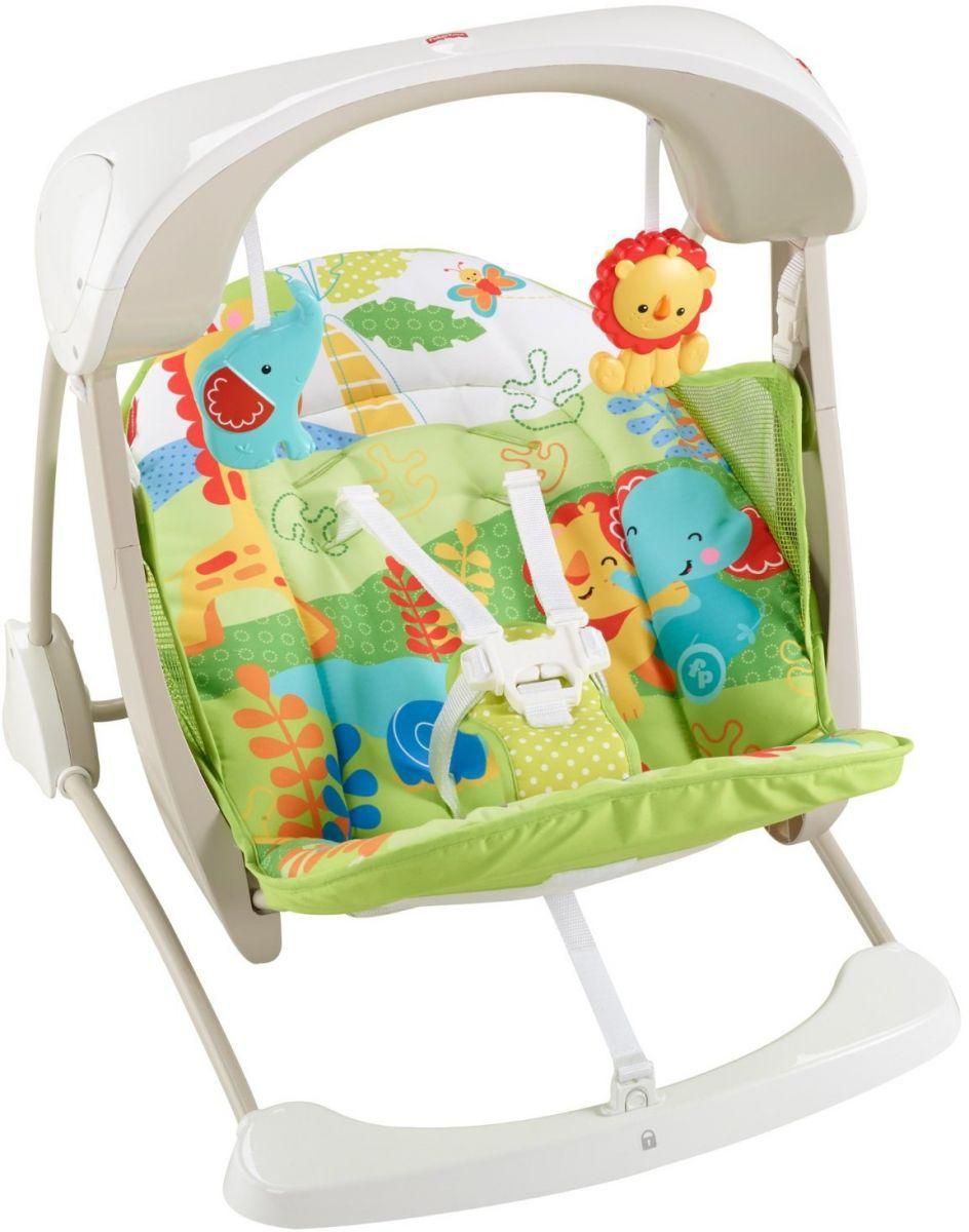 FisherPrice CCN92 Baby Bouncer Multi Color price from