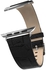 Ozone WristBand Strap for Apple Watch 42mm - WT-A2-115-B, Black