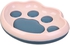 Get Plastic Soap Dish Cat's Foot Shape, 10.5×14 cm with best offers | Raneen.com