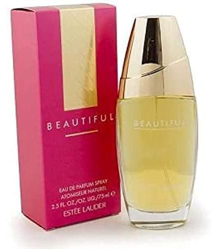 Beautiful by Estee Lauder For Women -Eau de Parfum, 75 ml-