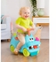 B. toys Ride On Toy with Blocks – Ride & Chomp