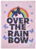Compap Note Book 4 Line 100 Sheet Pvc Over The Rainbow School Books - Pack Of 5 - Babystore.ae