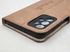 KAIYUE جراب فليب كاييه جلد بحماية 360 درجة لهاتف سامسونج جالاكسي ايه 13 - بني جملي Samsung Galaxy A13 (4g)