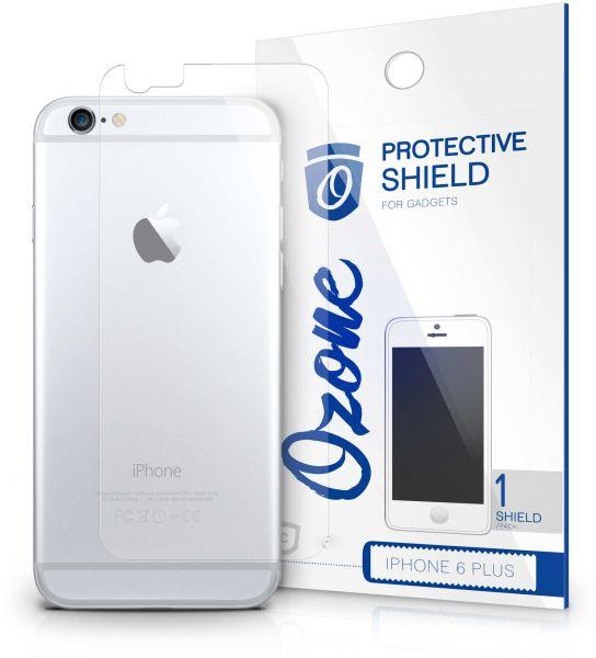 Ozone Matte HD Back Protector Scratch Guard for Apple iPhone 6 Plus