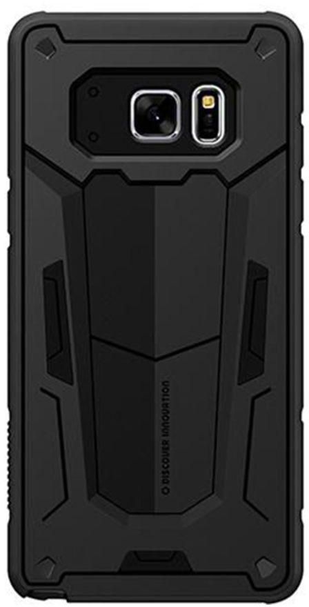 Defender Case Cover For Samsung Galaxy Note FE (Fan Edition) Black