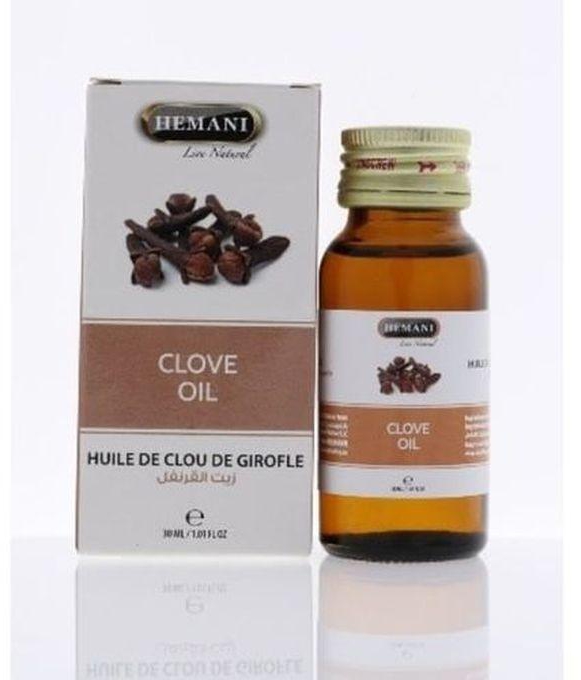 Hemani Essential Clove Oil - 30ml