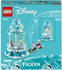 Lego Disney Frozen Anna And Elsa&#39;s Magic Carousel Building Toy 43218 Multicolour