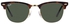 Ray-Ban Wayfarer Unisex Clubmaster Sunglasses - RB3016-W0366-51-21-145
