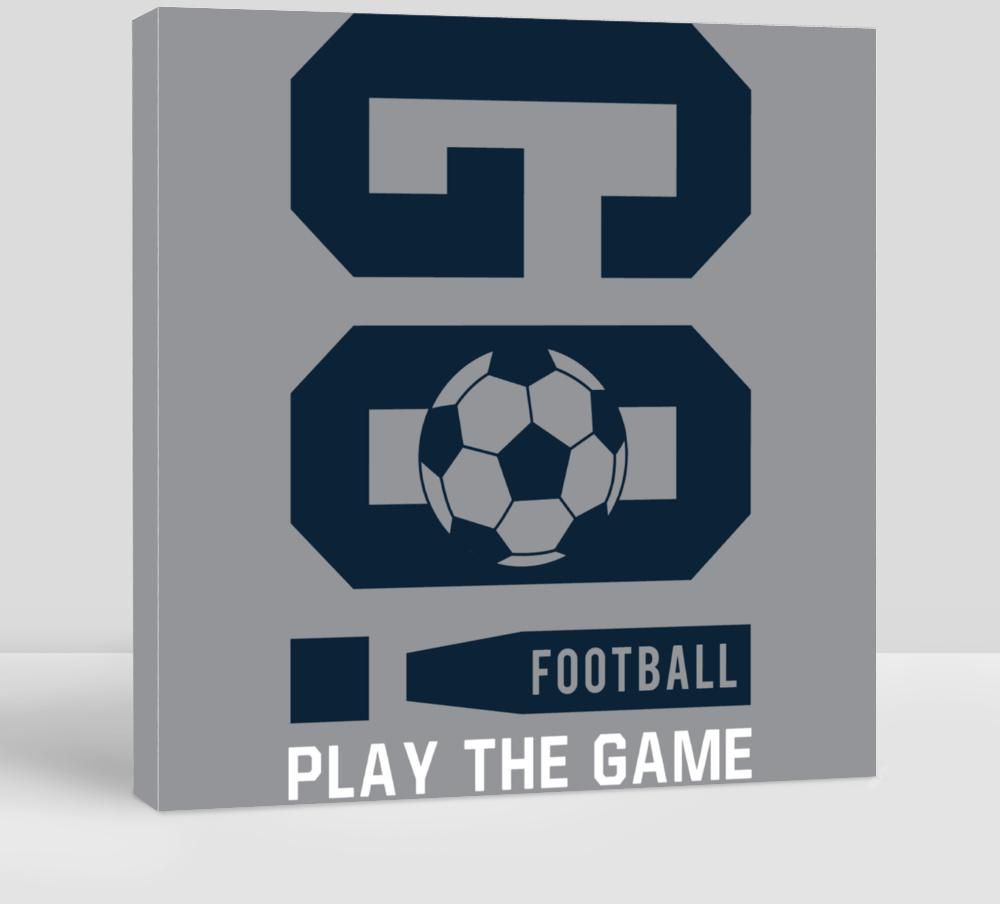 Football Typography