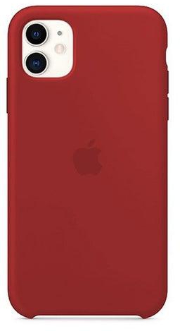 Protective Case Cover For Apple iPhone 11 Red
