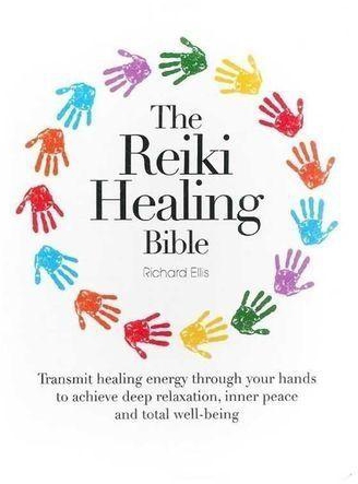 Generic Reiki Healing Bible