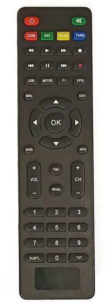 Remote Control For Drake HD Receiver