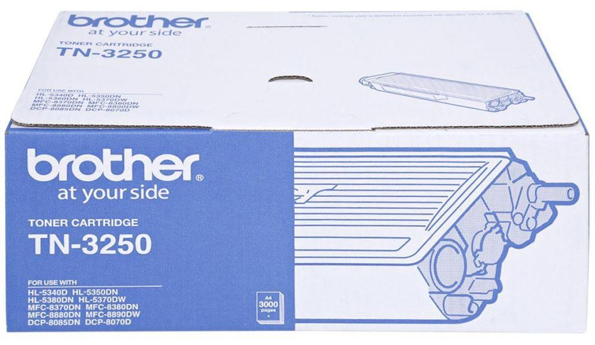 Brother Toner Cartridge - Tn-3250, Black