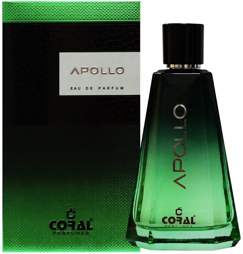 Coral Apollo Eau De Parfum 100Ml