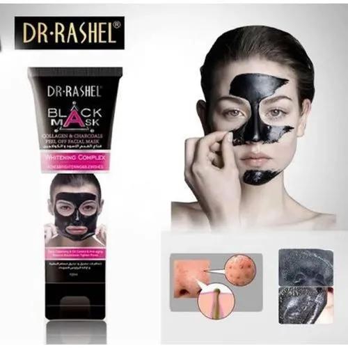 Black Mask Collagen & Charcoal Peel Off Facial Mask