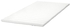 TUDDAL Mattress pad, white