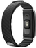 Huawei Waterproof Color Band A2 Activity Tracker for Smartphone - Black