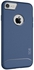 iPhone 7 Case Cover , TUDIA , Soft Gel TPU Skin Fit Case , Blue