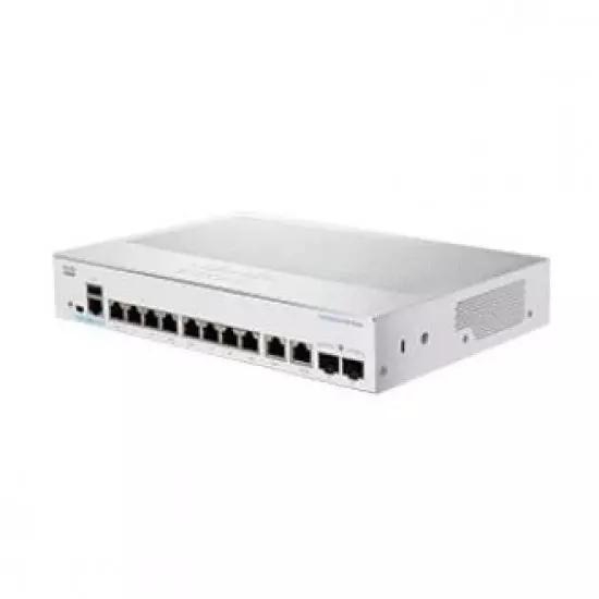 Cisco Business switch CBS250-8T-E-2G | Gear-up.me