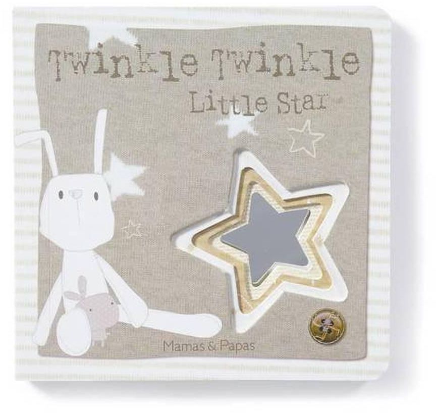 كتاب Twinkle Little Star من Millie & Boris
