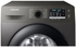 Samsung Front Load Washer 8 kg WW80TA046AXGU