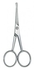 Zwilling 43567101 Satinfinish Nose And Ear Hair Scissors - 105 mm - Silver