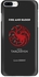Stylizedd Apple iPhone 7 Plus Slim Snap case cover Matte Finish - GOT House Targaryen