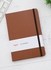 Notebook A5 Hardcover Ruled