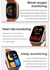 x8 Ultra Smart Watch NFC Inch Bluetooth Call Games Wireless Charging 49MM(black)