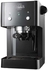 Gaggia Gran Style Pump Espresso Machine Black