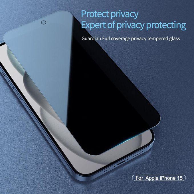 Privacy Screen Protector For iPhone 15 Plus