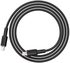 Acefast USB-C To USB-C Cable 1.2m Black