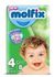 Molfix Baby Diapers Maxi Size 4 - 8 Diaper