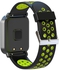 SN60 Plus 1.22 Inch Screen Display Bluetooth Smart Watch(Green)