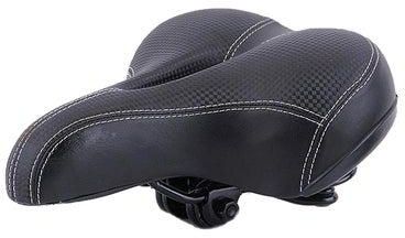 Wide Bicycle Saddle Cycling Seat 25x20cm