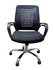 Sarcomisr Medium Back Office Mesh Chair - Black