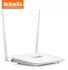 Tenda D301 V2 300Mbps Wireless N Adsl2+ Modem Router (White)