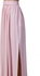 TrendyolMilla Pink Rayon Pleated Skirt For Women